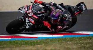 Jorge Martin Cerita Soal Kesulitannya di Sprint Race GP Hungaria