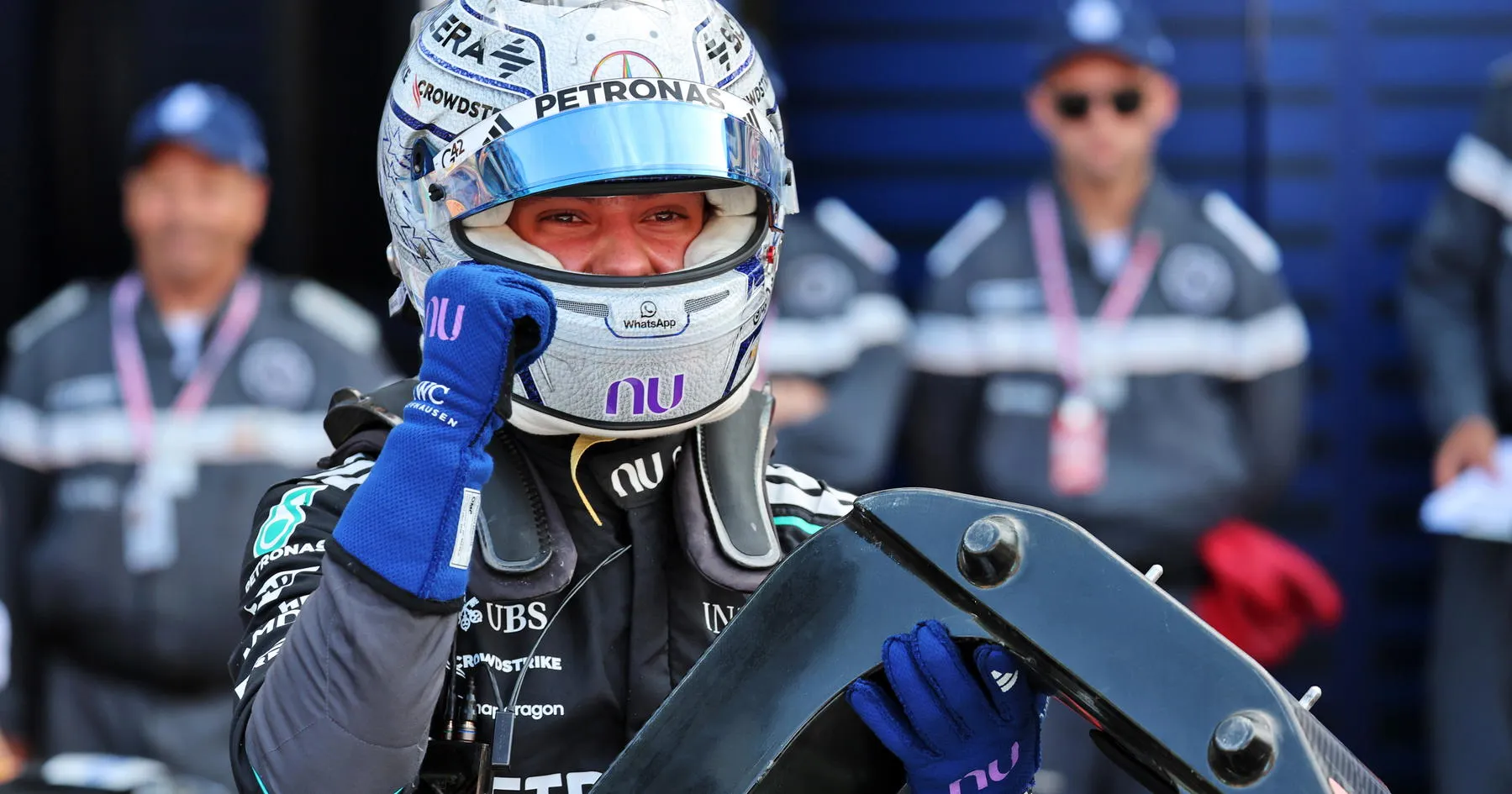 Kimi Antonelli Siap Hadapi Tekanan di Start Monaco - sumber: (racingnews365)