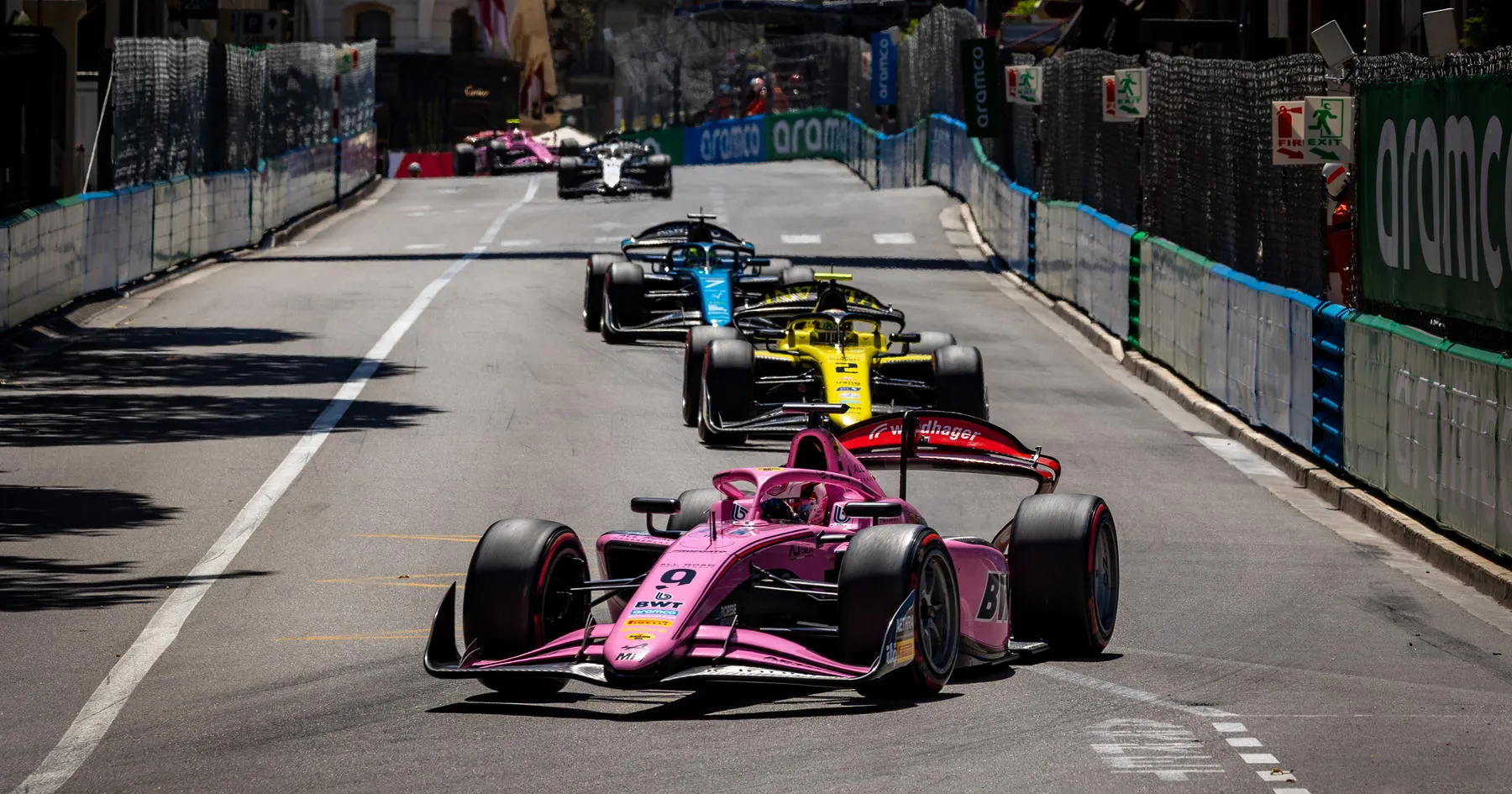 Klasemen F2 2026 Usai Balapan Fitur Monaco - sumber: (racingnews365)