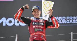 Klasemen MotoGP Usai GP Hungaria: Marquez Dekatkan Diri ke Papan Atas