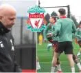 Kontroversi: Liverpool Hilangkan Rio Ngumoha dari Rekaman Latihan