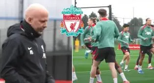 Kontroversi: Liverpool Hilangkan Rio Ngumoha dari Rekaman Latihan