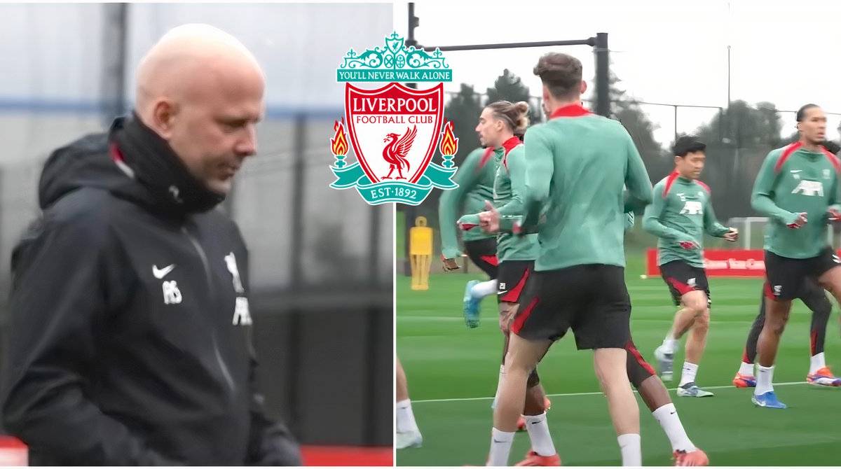 Kontroversi: Liverpool Hilangkan Rio Ngumoha dari Rekaman Latihan