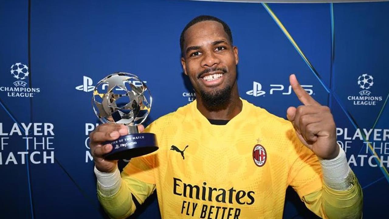 Krisis AC Milan Dimanfaatkan Juventus Untuk ‘Mencuri’ Mike Maignan
