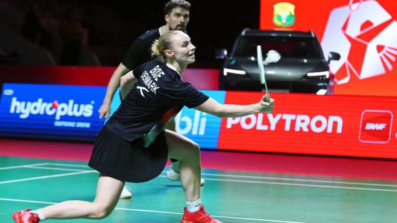 Labuan Bajo, Destinasi Christiansen/Boje Selanjutnya Pasca Indonesia Open
