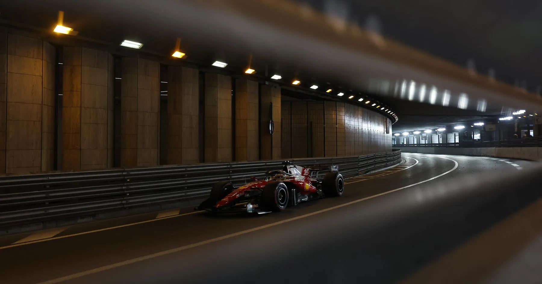 Leclerc dan Tiga Pembalap F1 Lainnya Dipanggil Steward GP Monaco - sumber: (racingnews365)