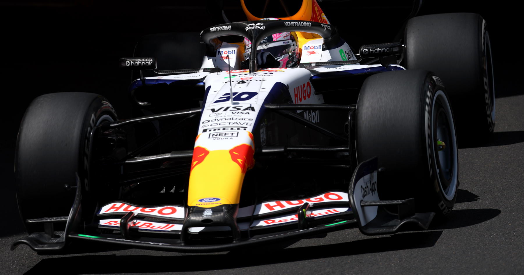 Liam Lawson Bingung dengan Perubahan Nasib di GP Monako