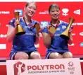 Libas 1 Dunia, Yuki Fukushima/Mayu Matsumoto Juara Indonesia Open 2026