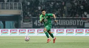 Malik Risaldi Tetap Lanjutkan Karir Bersama Persebaya Surabaya