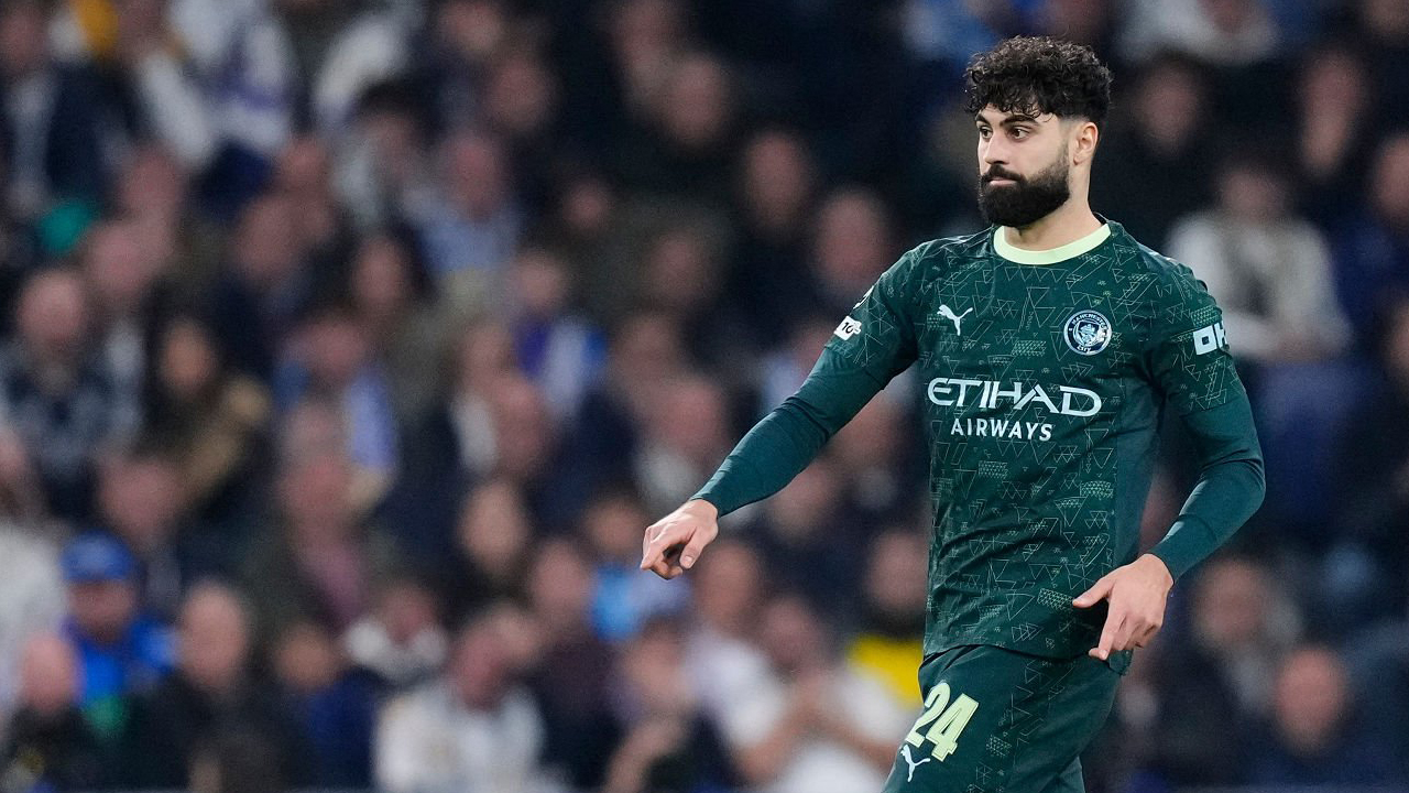 Man City Santai Hadapi Minat Barcelona, Josko Gvardiol Diyakini Bertahan