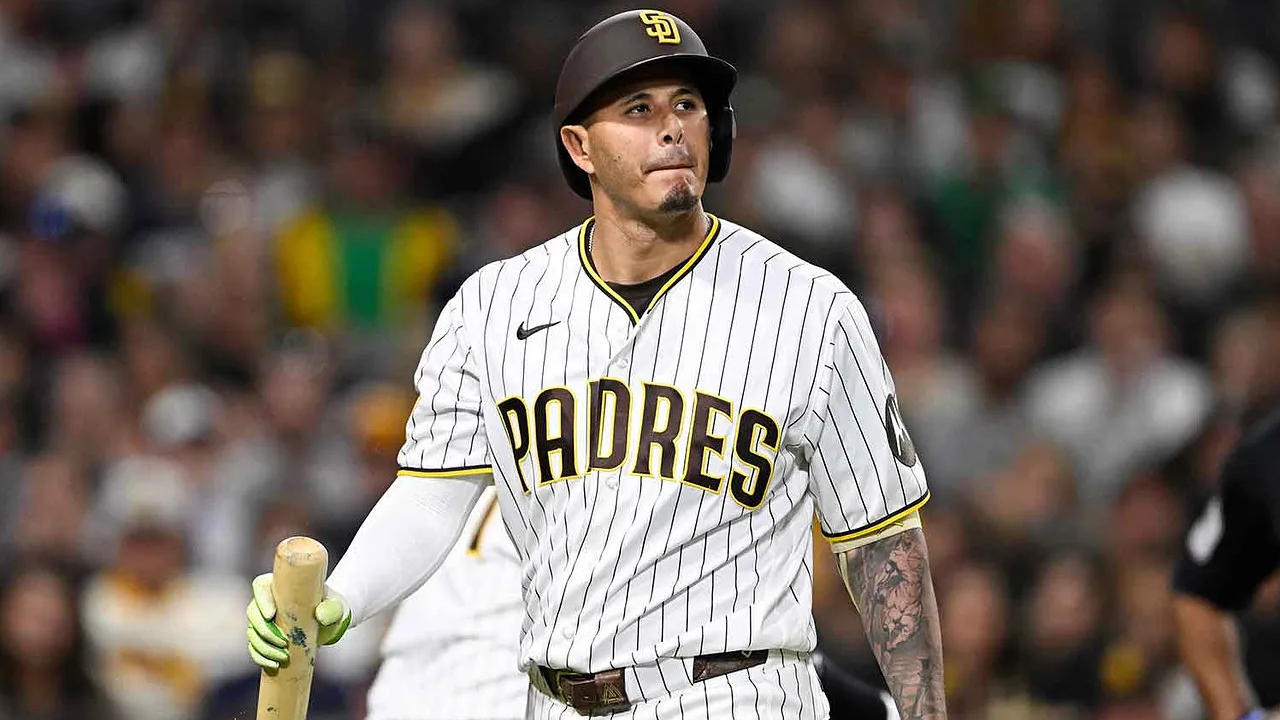 Manny Machado Akui San Diego Padres Frustrasi Setelah Rentetan Hasil Buruk