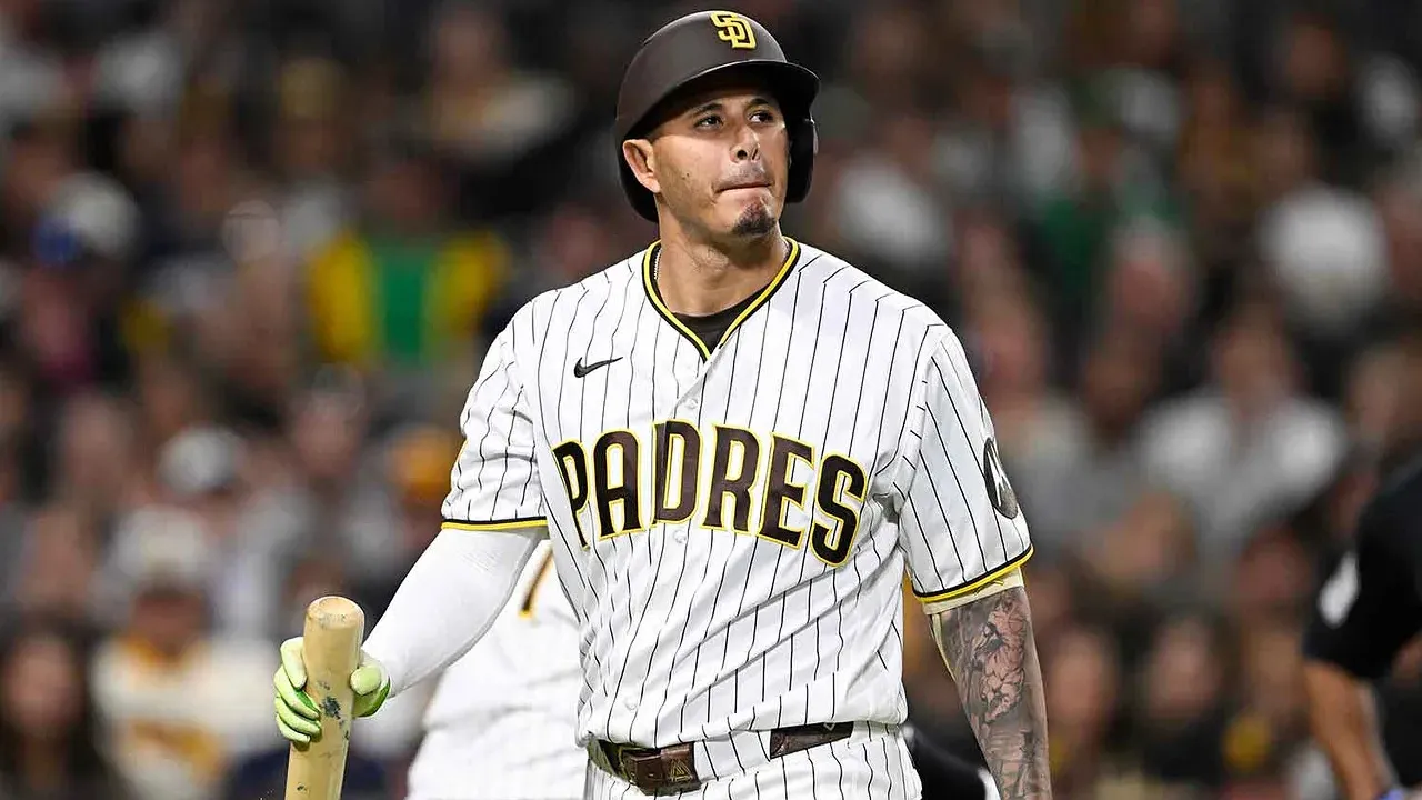 Masalah terbesar San Diego Padres musim ini terletak pada performa ofensif mereka dengan jumlah run paling sedikit, sekaligus rata-rata pukulan terendah di liga. (Foto: AP)