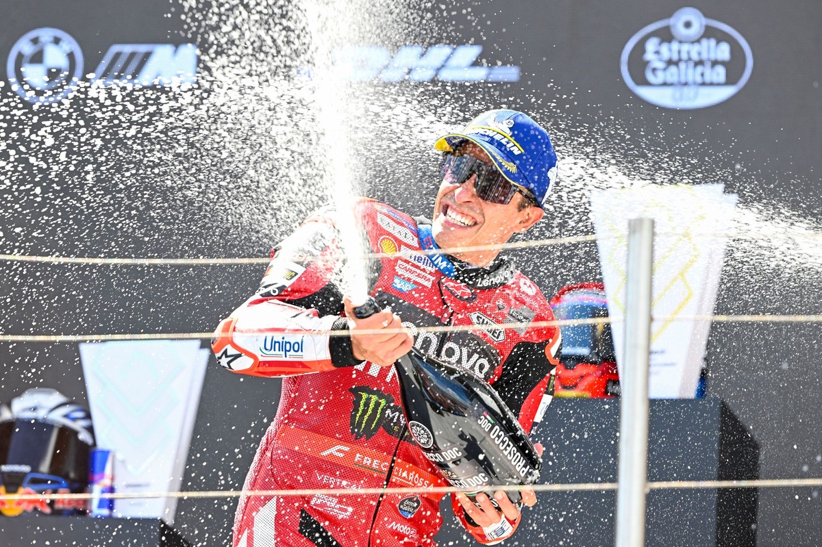 Marc Marquez: Kemenangan Belum Tanda Kembalinya Performa Terbaik