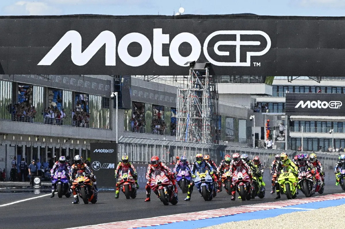 Marc Marquez Pole di GP Hungaria untuk Tahun Kedua Berturut-turut - sumber: (motorsport)