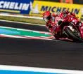 Marquez Kalahkan Acosta di MotoGP Hungaria, Aprilia Tabrakan