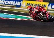 Marquez Kalahkan Acosta di MotoGP Hungaria, Aprilia Tabrakan