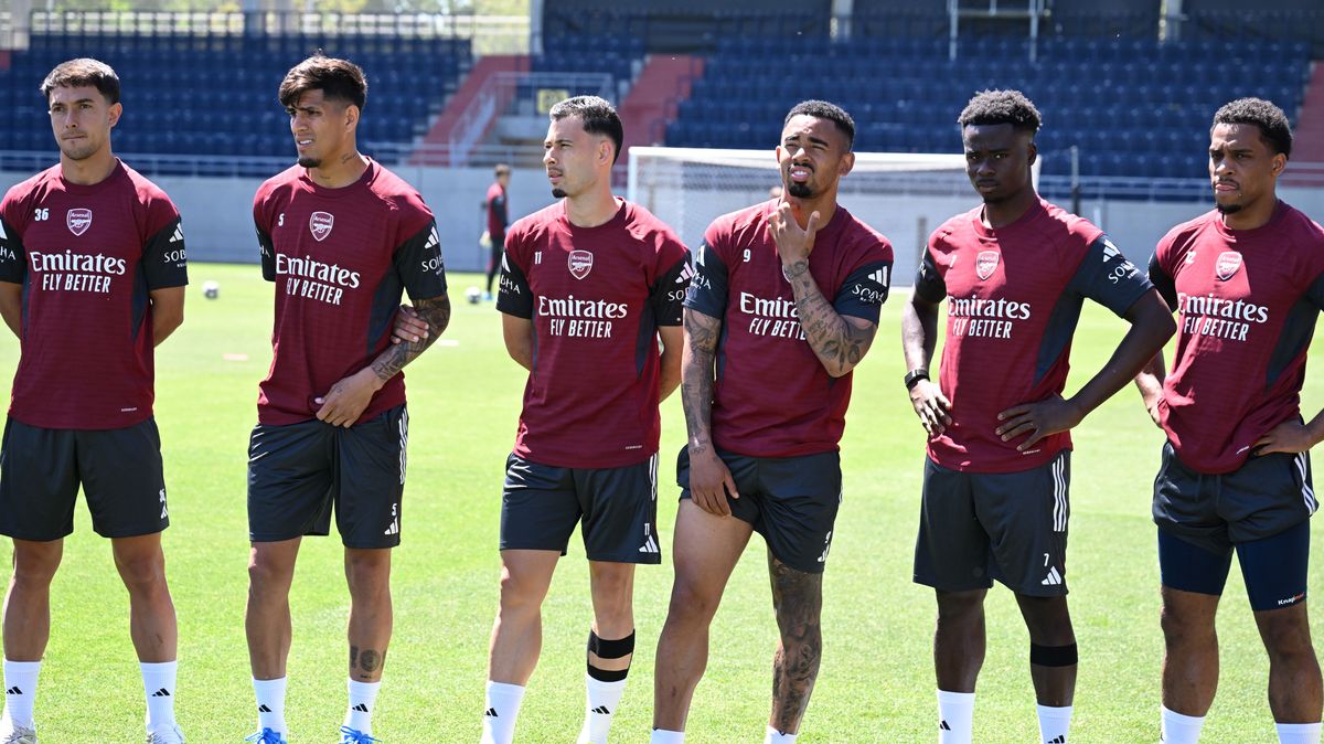 Martinelli Bungkam Kritik dengan Prestasi di Piala Dunia