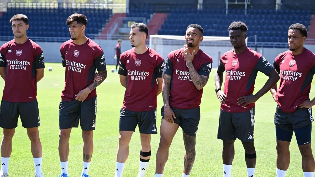 Martinelli Bungkam Kritik dengan Prestasi di Piala Dunia - sumber: (footballlondon)