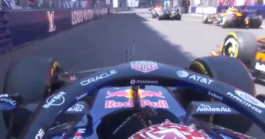 Max Verstappen Ungkap Penyebab Gagal Finish di Monaco - sumber: (racingnews365)