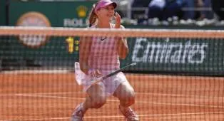 Mirra Andreeva Kuak Pengaruh Roger Federer Dalam Menangkan French Open