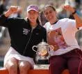 Mirra Andreeva Masuk Tujuh Petenis Putri Termuda Yang Juarai French Open