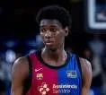 Mohamed Keita Resmi Meninggalkan Barcelona Basket