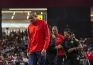 Mystics Takluk Telak, Pelatih Sydney Johnson Diusir dari Lapangan
