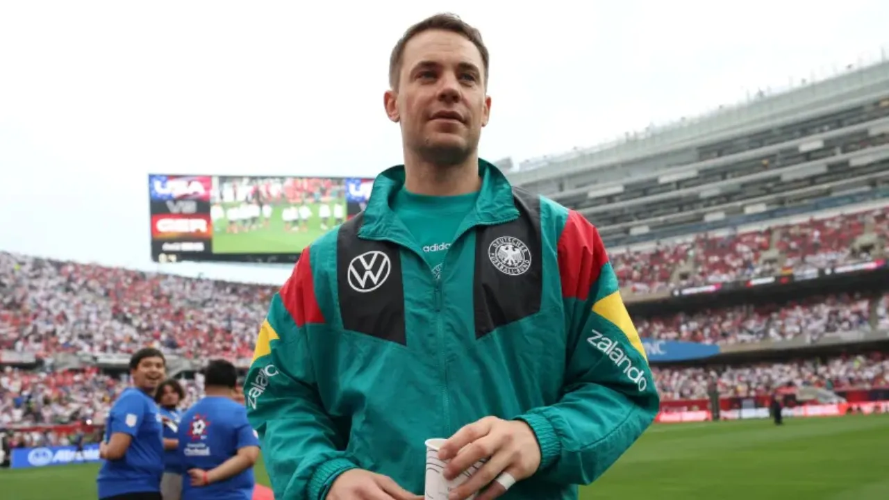 Manuel Neuer