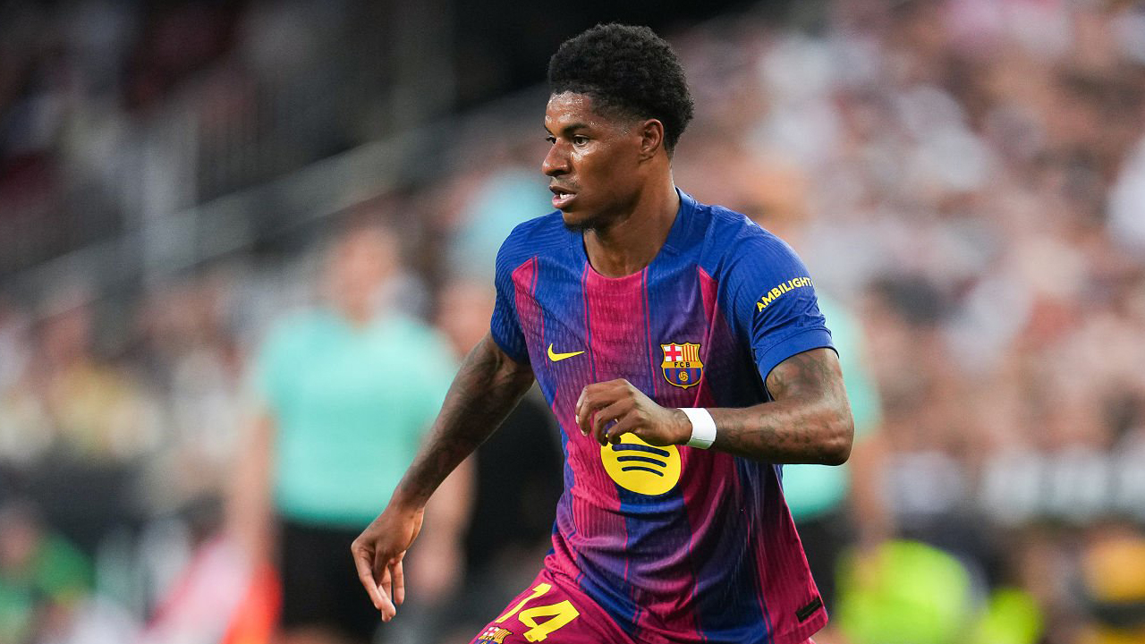 Nasib Marcus Rashford di Barcelona Belum Jelas, Tenggat Transfer Kian Dekat