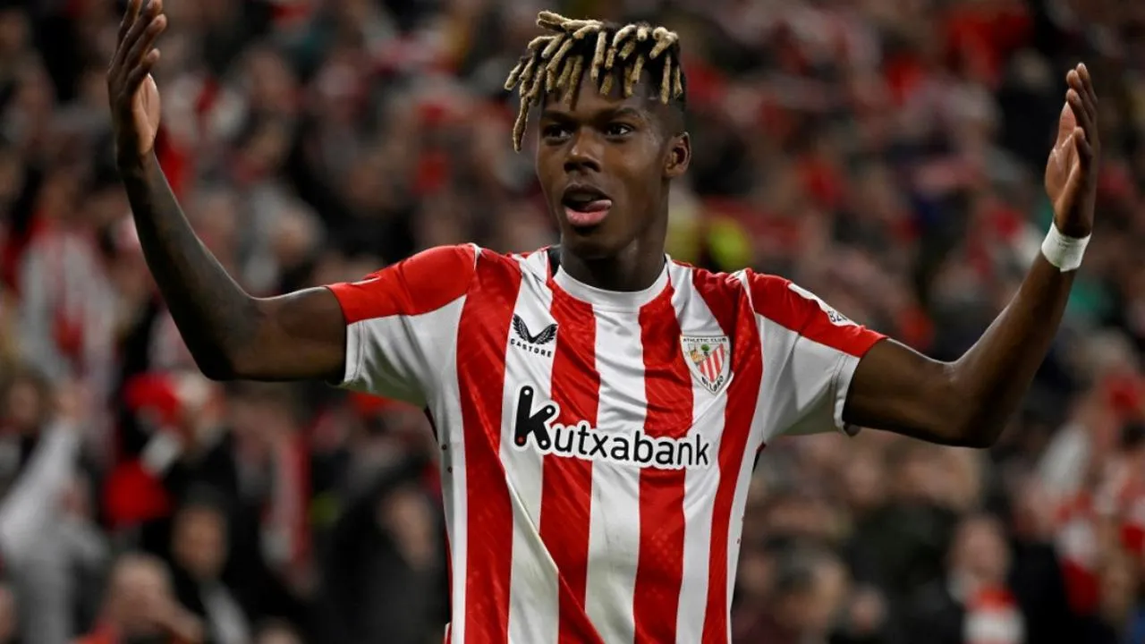 Oaktree Sudah Pernah Bidik Nico Williams Sebelum Berralih ke Palestra