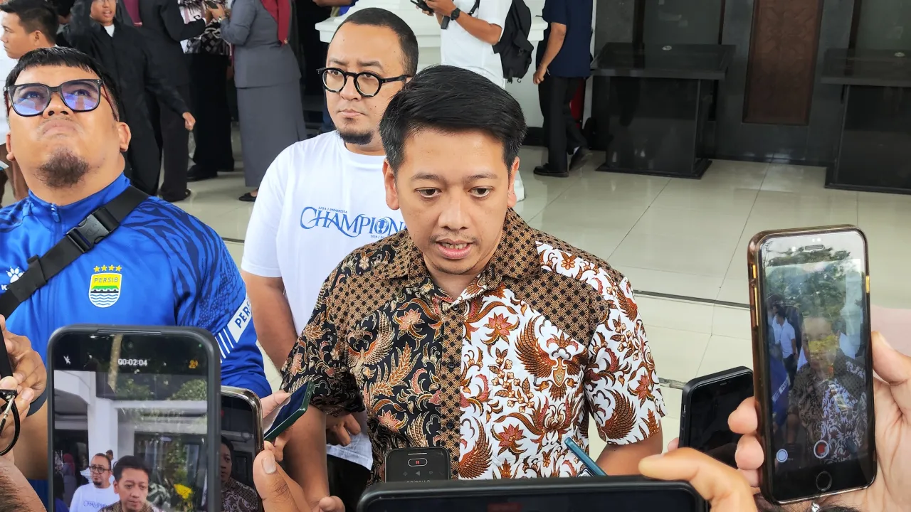 Penasaran Level JDT, Manajemen Persib Ingin Ukur Kapasitas