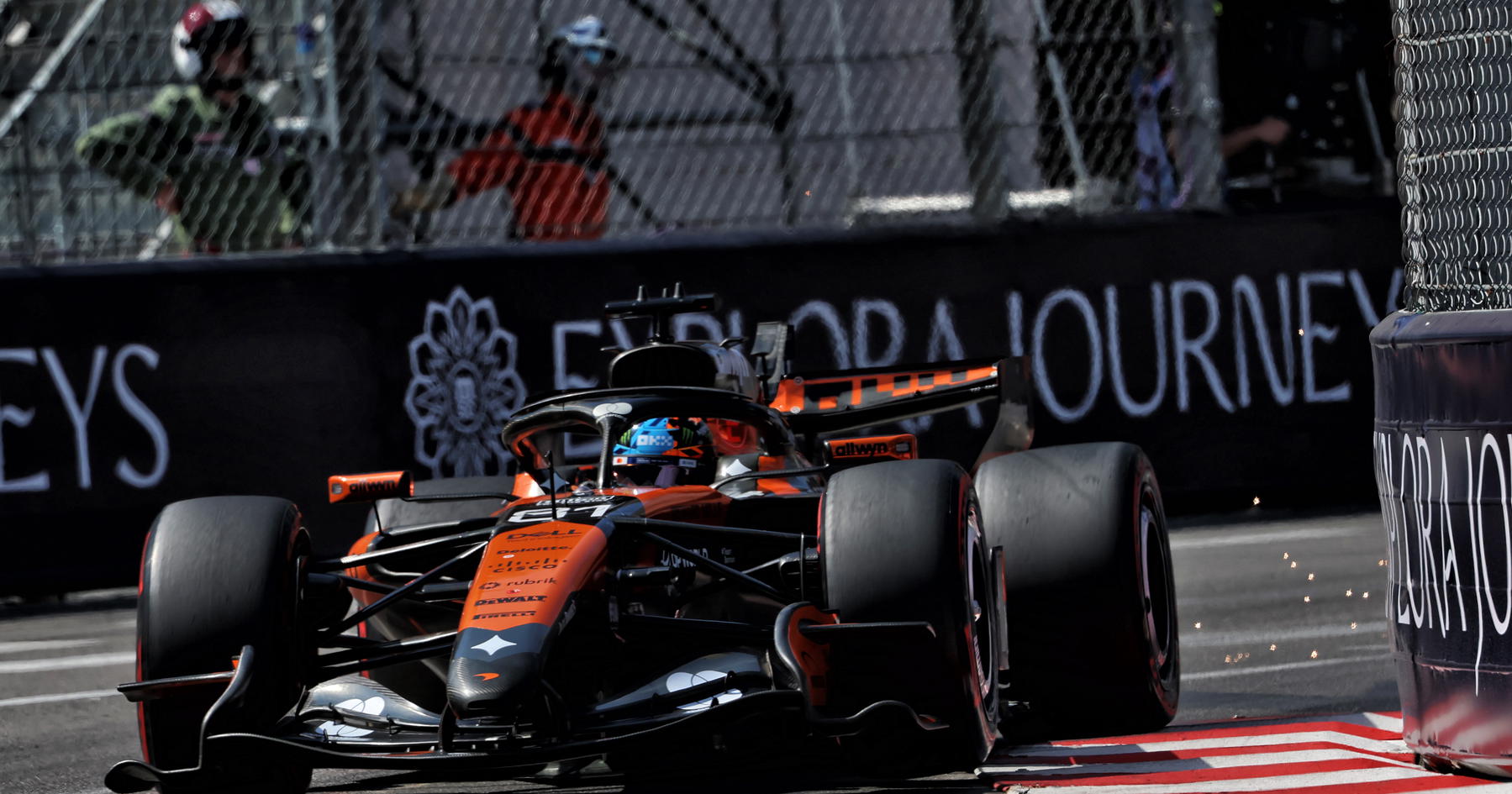 Piastri: Pengelolaan Mesin Kunci di GP Monaco