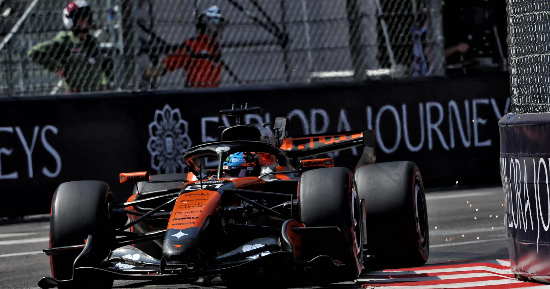 Piastri: Pengelolaan Mesin Kunci di GP Monaco - sumber: (racingnews365)
