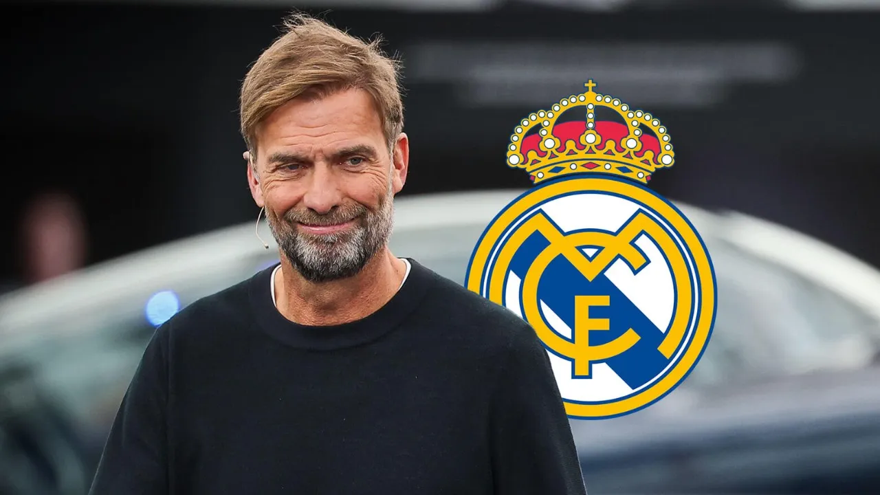Jurgen Klopp