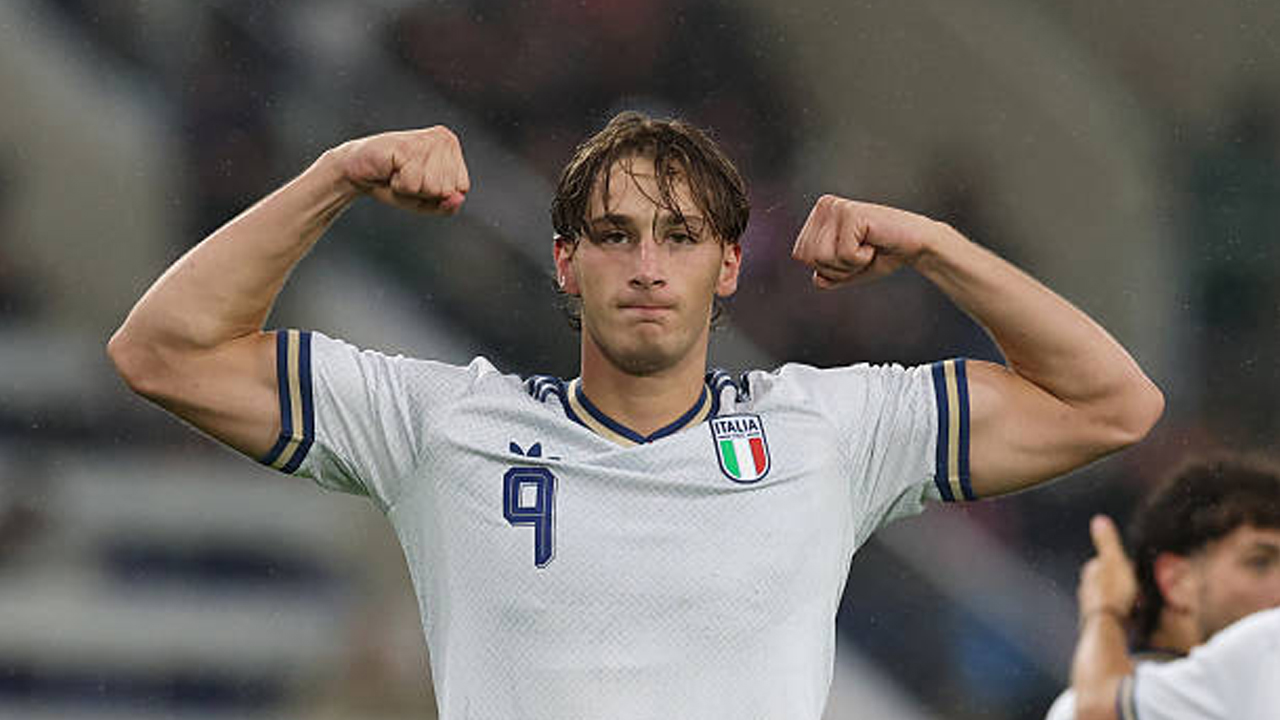 Profil Pemain Kunci Jelang Yunani vs Italia di Laga Persahabatan