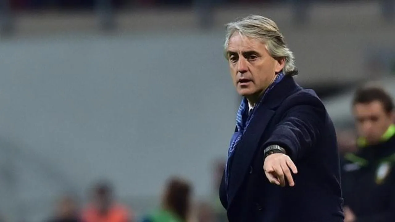 Puji Chivu, Roberto Mancini: Ia Luar Biasa di Inter, Empati adalah Fondasi