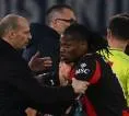 Pukul Pemain di Laga Uji Coba, Rafael Leao Awali Piala Dunia Dengan Masalah