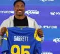 Rams Tingkatkan Kompensasi Myles Garrett Setelah Transfer dari Browns