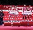 Raymond/Joaquin Belajar Banyak Usai Gagal Juarai Indonesia Open 2026