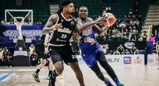 Satria Muda Samakan Kedudukan Usai Tumbangkan Bogor Hornbills di Game 2