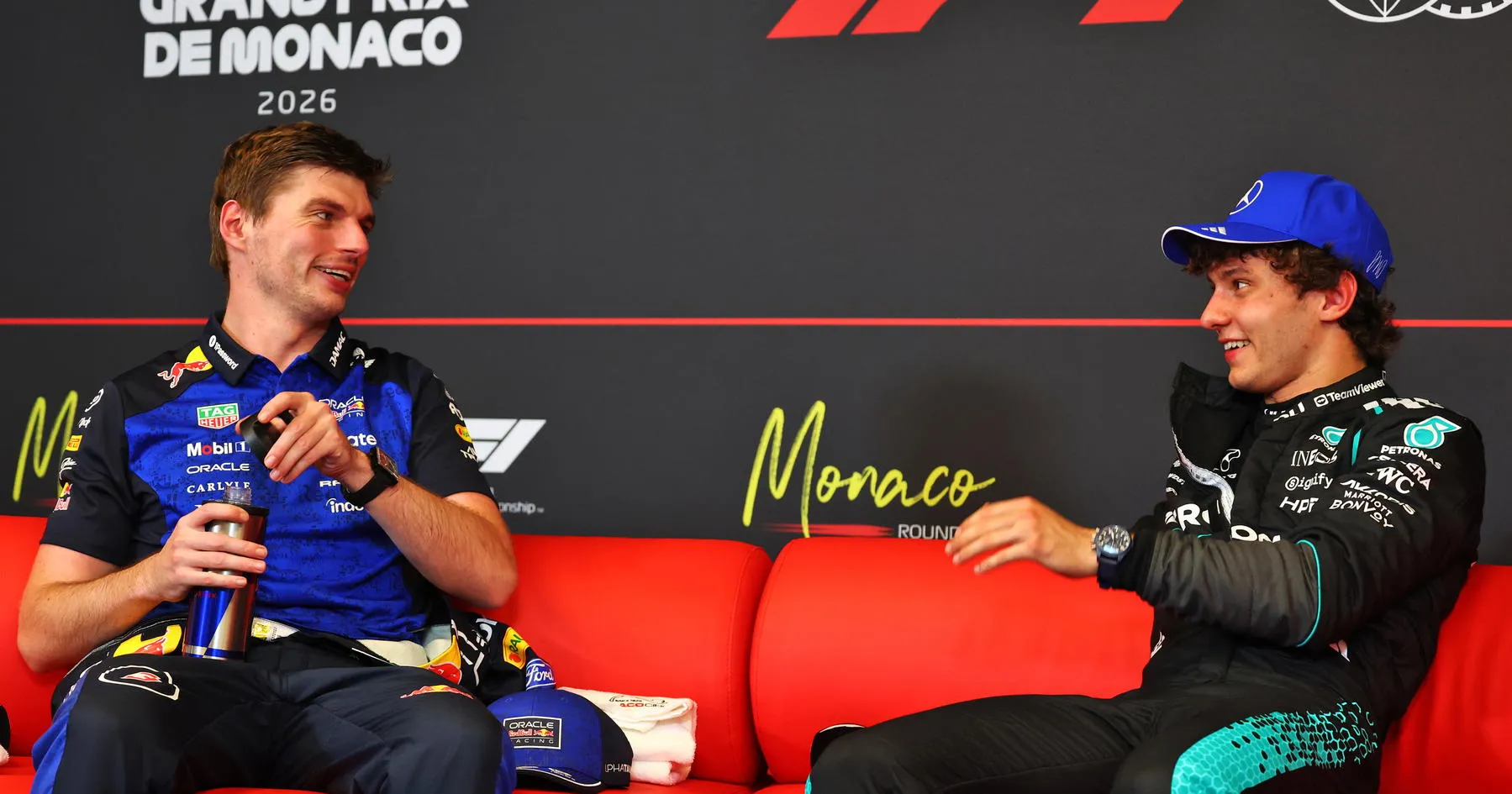 Strategi Verstappen dan Antonelli Redam Ferrari di Monaco - sumber: (racingnews365)
