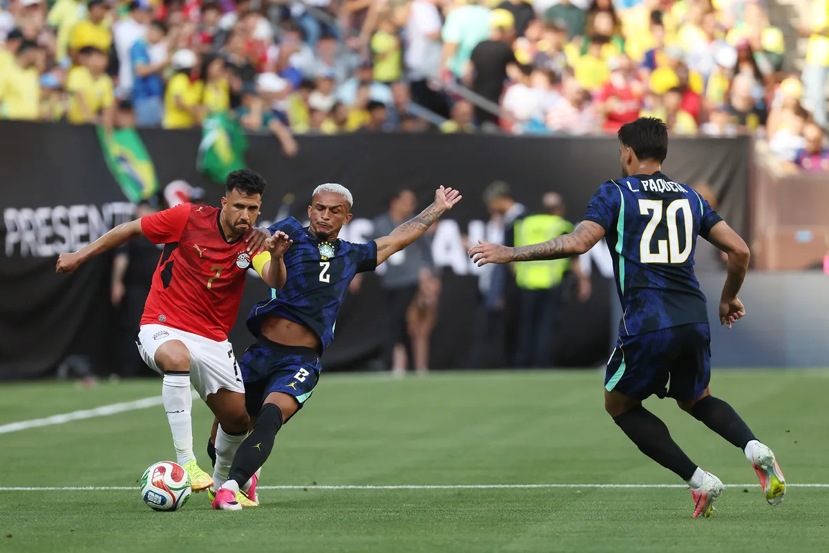Wesley Cedera, Roma dan Timnas Brasil Cemas Menjelang Piala Dunia 2026 - sumber: (footballitalia)