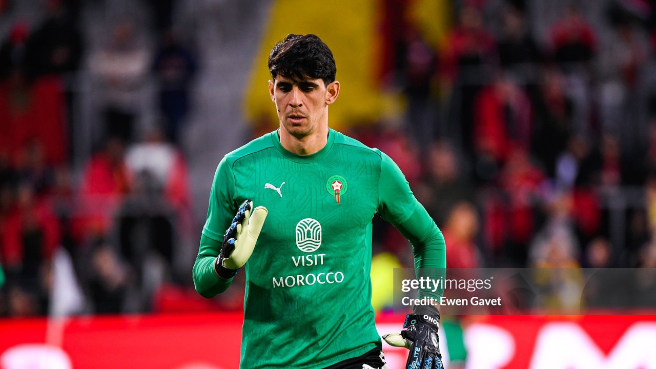Yassine Bounou Bawa Kepercayaan Diri Maroko ke Piala Dunia 2026