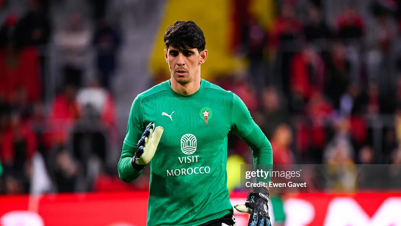 Yassine Bounou yakin Maroko bisa kembali mencuri perhatian