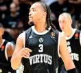 Zalgiris Kaunas Tertarik Mendatangkan Carsen Edwards