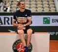 Alexander Zverev Akui Sedikit Mabuk Usai Kemenangan Bersejarah Di Paris