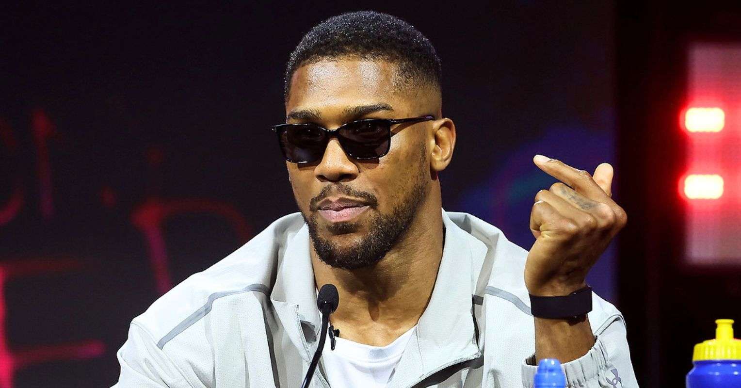 Anthony Joshua Ingin Satu Laga Ulang Sebelum Pensiun