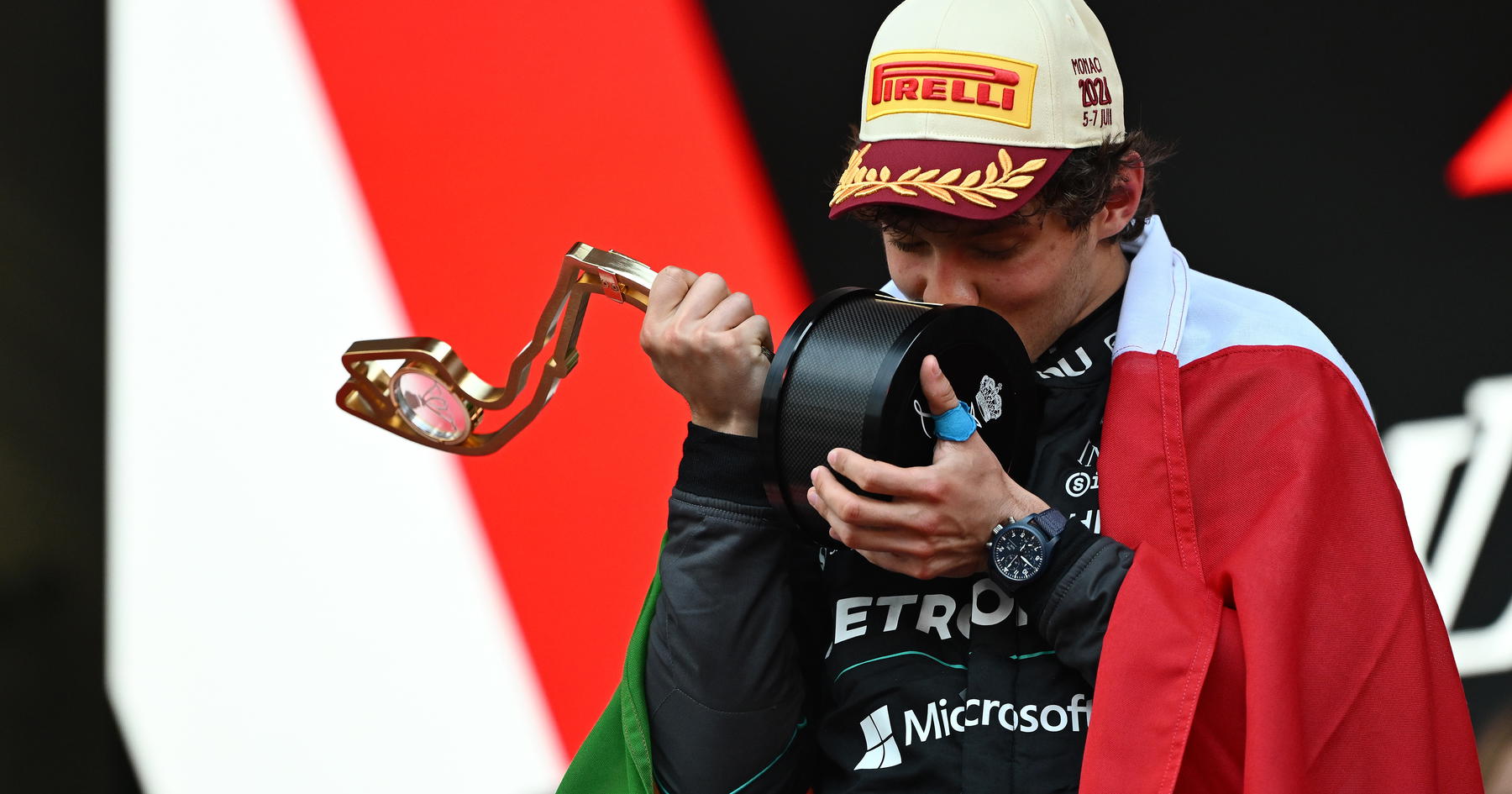 Antonelli Puji Kejutan Inovasi Sayap Belakang Mercedes