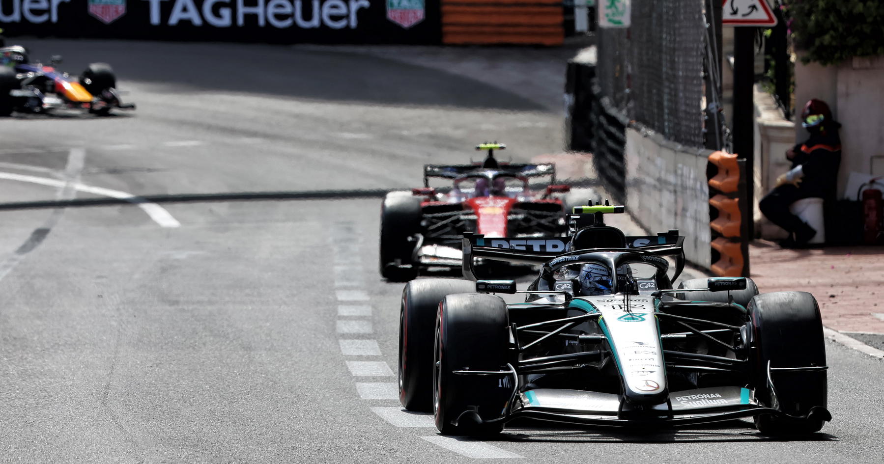Antonelli Unggul 66 Poin Pasca GP Monaco 2026