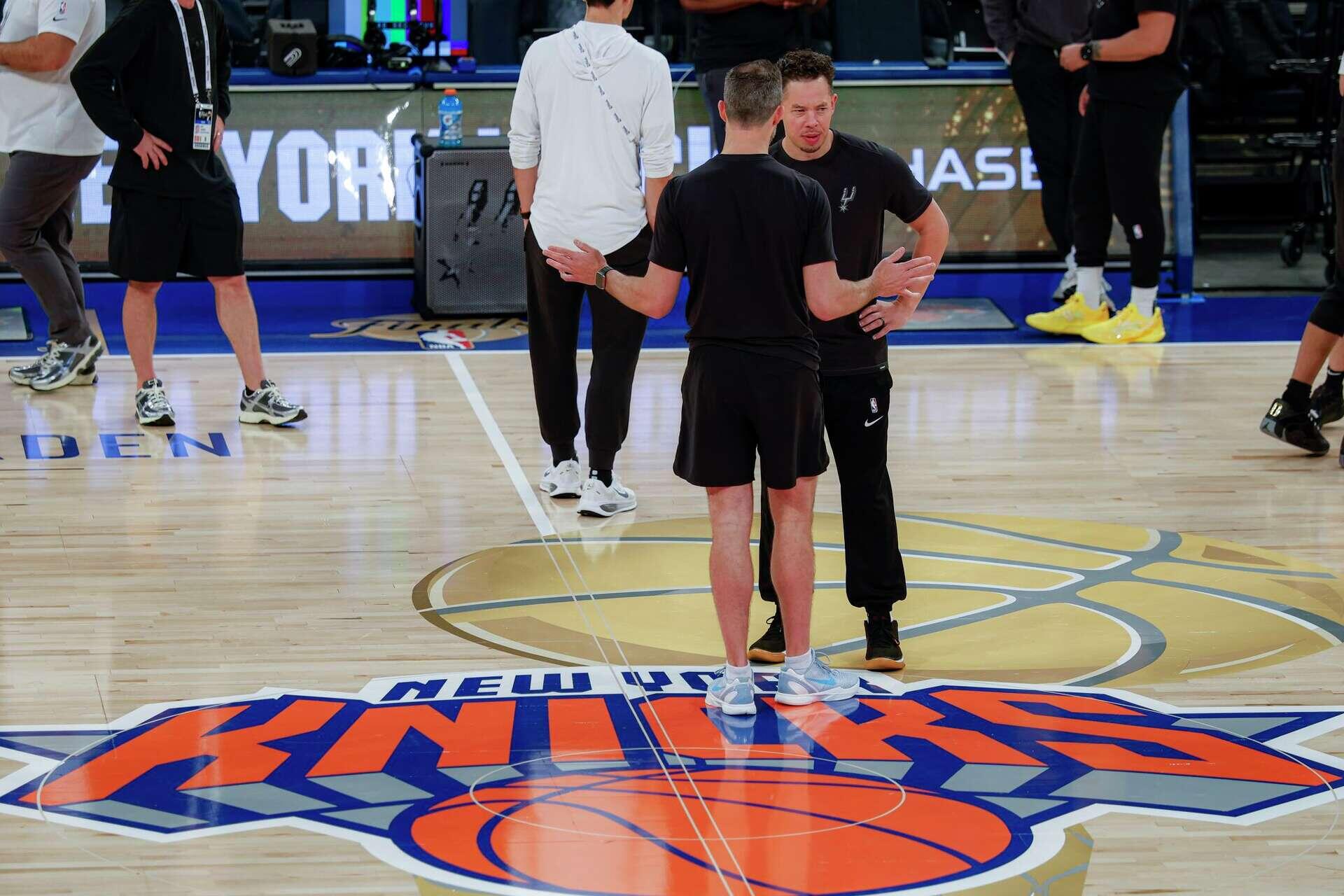 Arahan Popovich: Spurs Siap Tatap Gim 3 Lawan Knicks